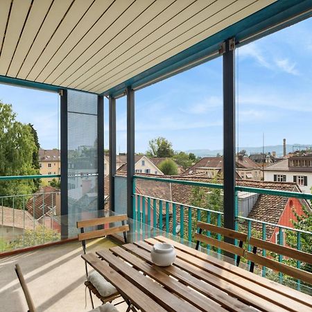 Spacious Central Apartments Hoting Цюрих Экстерьер фото