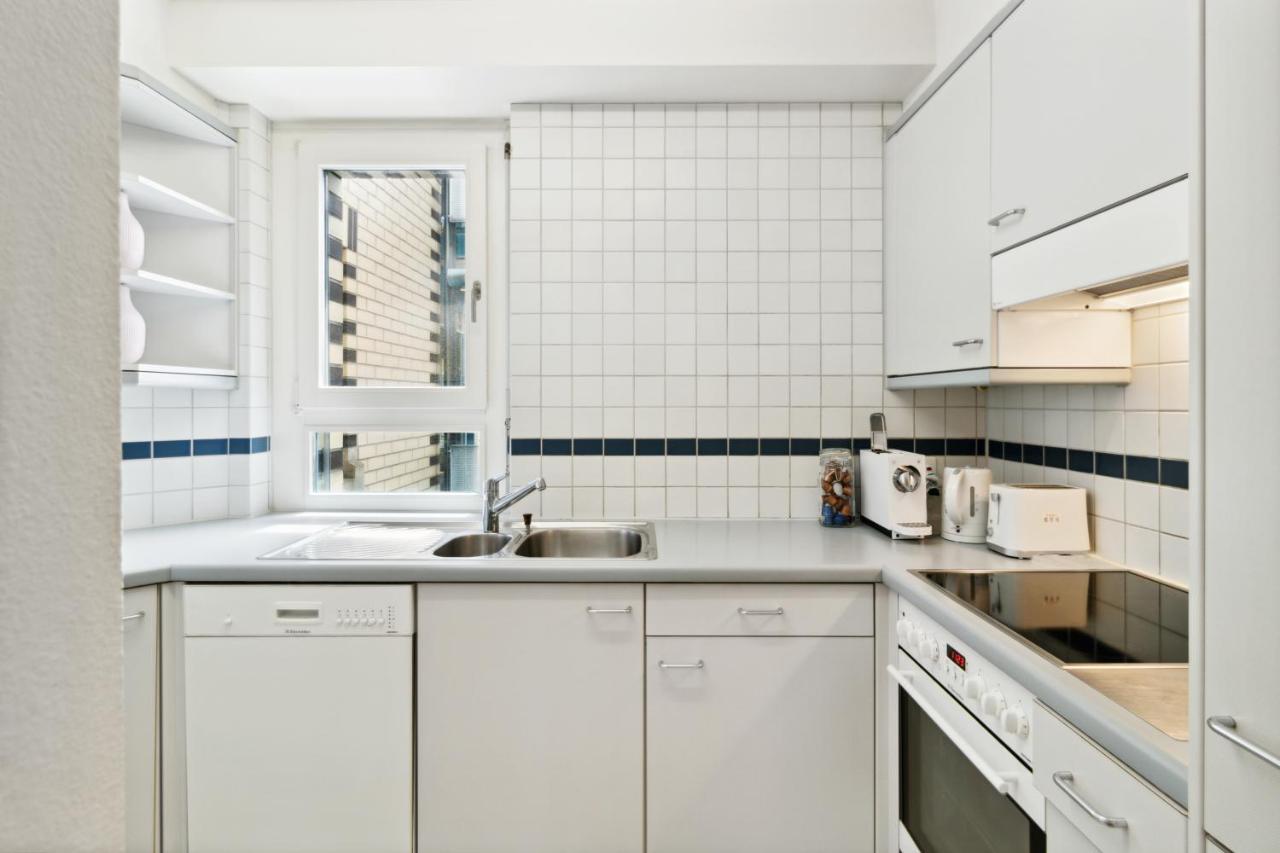 Spacious Central Apartments Hoting Цюрих Экстерьер фото