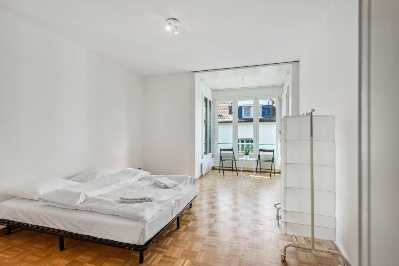Spacious Central Apartments Hoting Цюрих Экстерьер фото