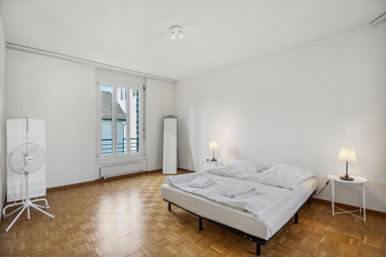 Spacious Central Apartments Hoting Цюрих Экстерьер фото