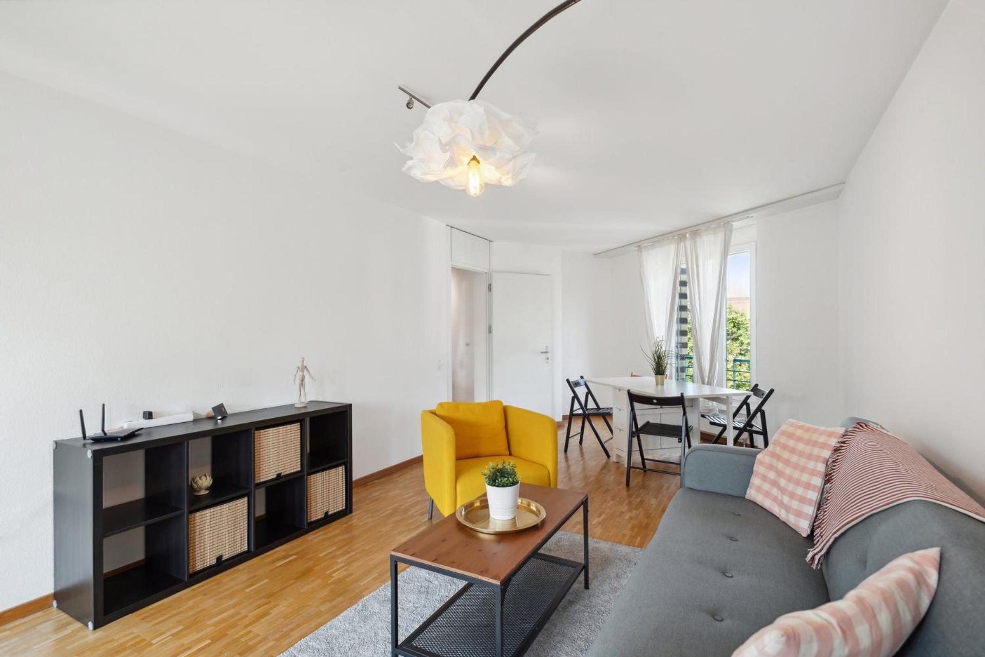 Spacious Central Apartments Hoting Цюрих Экстерьер фото